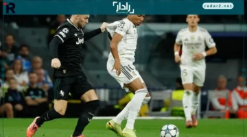 مباراة حاسمة.. ريال مدريد يواجه يوفنتوس في دوري أبطال أوروبا 2026 ببث مباشر لحظة بلحظة